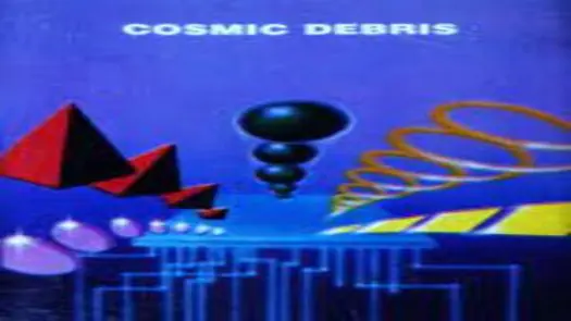 Cosmic Debris (1983)(Artic Computing)