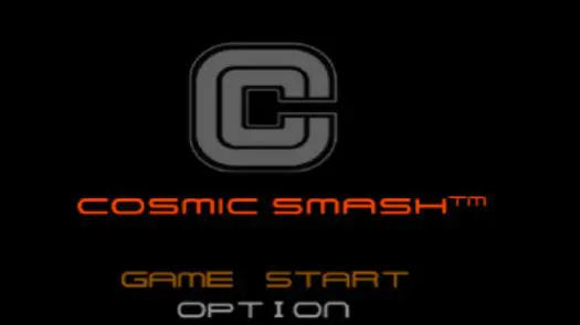 Cosmic Smash (Rev A)