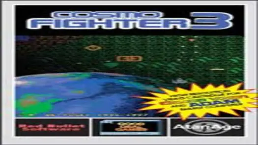 Cosmo Fighter 3 (demo) (2001)(de Kogel, Marcel)(PD)