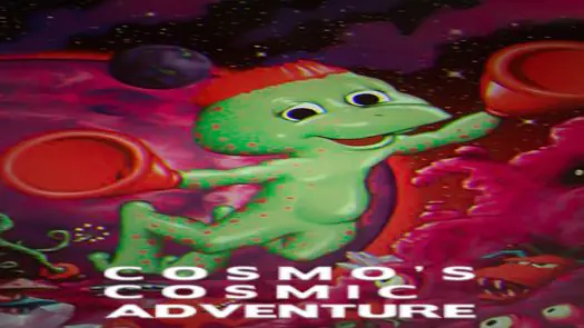 Cosmo’s Cosmic Adventure