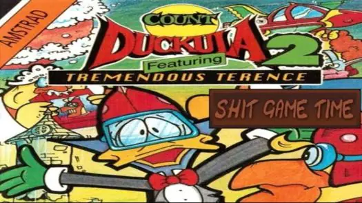 Count Duckula 2 (UK) (1992) [a1].dsk