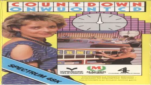Countdown (1986)(TV Games)[re-release]