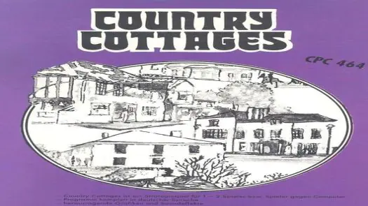 Country Cottages (1984).dsk