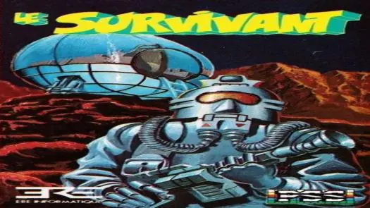 Covenant - Le Survivant, The (UK) (1985).dsk