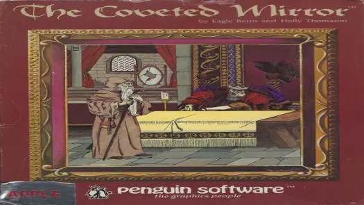 Coveted Mirror, The (1983)(Penguin Software)(Disk 1 Of 1 Side A)