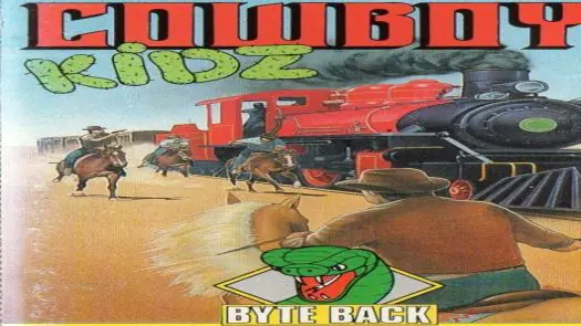 Cowboy Kidz (UK) (1990) [a2].dsk