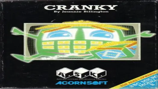 Cranky (1983)(ASK)
