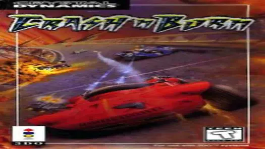 Crash 'n Burn (US)