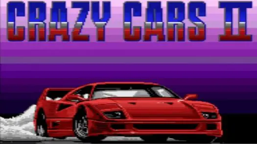 Crazy Cars 2 (1990)(Titus) ROM