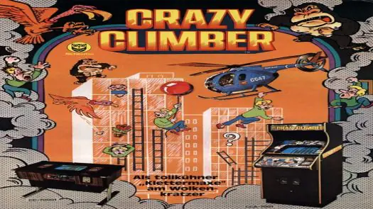 Crazy Climber I & II (1993)(Dempa)[a]