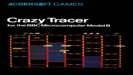 Crazy Tracer (1983)(Acornsoft)[a][bootfile]