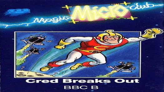 Cred Breaks Out! (1986)(TSB Magic Micro Club)[a][LOADING Start]