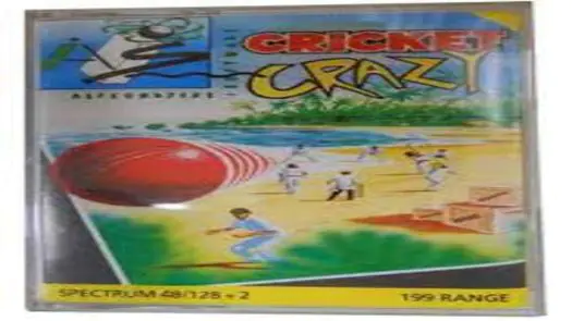 Cricket-Crazy - Part 1 (1988)(The Dreaming Djinn)