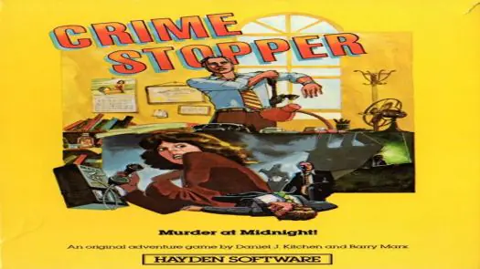 Crime Stopper (1982)(Imaginative Systems)