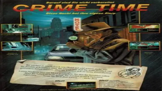  Crime Time
