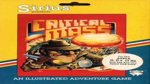 Critical Mass (19xx)(-)(Disk 1 Of 1 Side A)