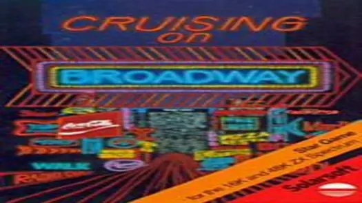 Cruising On Broadway (1983)(Sunshine Books)[a2]