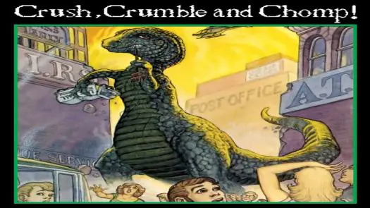 Crush - Crumble And Chomp! (1981)(Epyx)[cr]