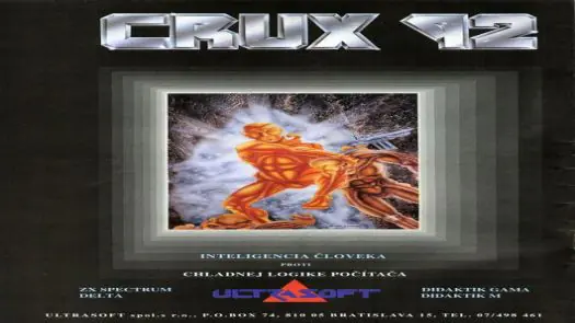 Crux 92 (1992)(Ultrasoft)(sk)