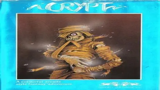 Crypts Of Egypt (1994)(Mirage)(PAL)(pl)