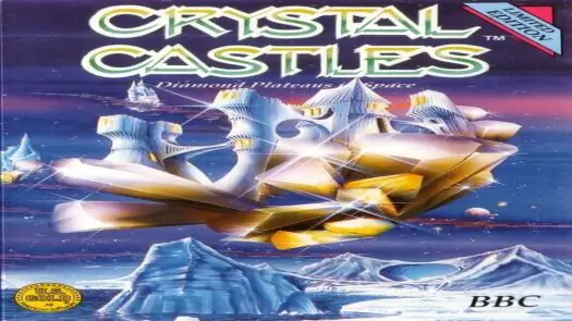 Crystal Castles (19xx)(US Gold)[CRYSTAL Start]