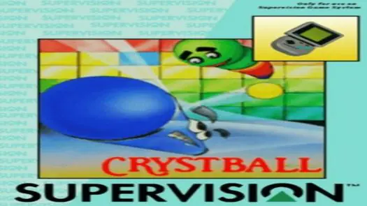 Crystball (1991) (Travellmate)