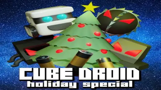 Cubedroid - Holiday Special - bitsofbas (2024)
