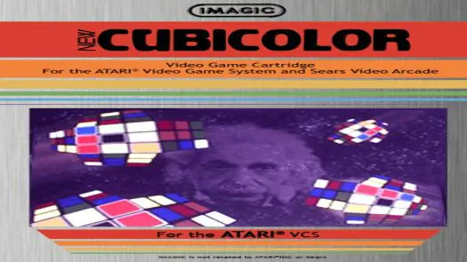 Cubicolor (Rob Fulop)