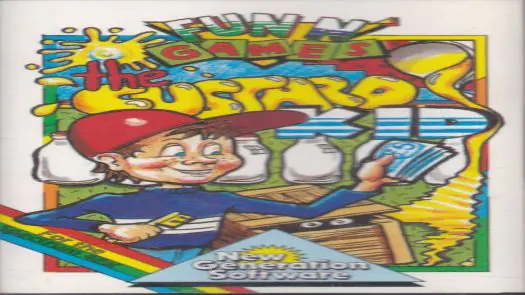 Custard Kid, The (1985)(New Generation Software)