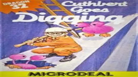 Cuthbert Goes Digging (1983)(Microdeal)