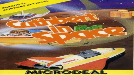 Cuthbert in Space (1984)(Microdeal)