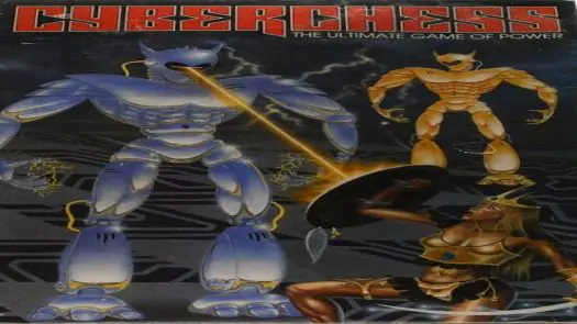 Cyber Chess (DOSBox in Browser) (1992)