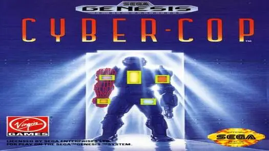 Cyber-Cop