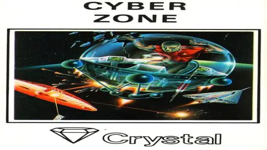 Cyber Zone (1984)(Crystal Computing)