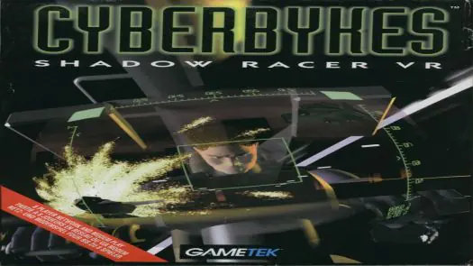 Cyberbykes - Shadow Racer VR