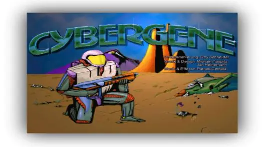 Cybergene