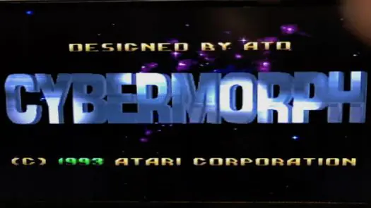 Cybermorph (Rev 1) ROM