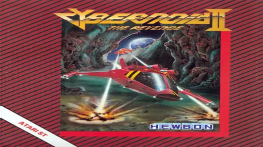 Cybernoid (1988)(Hewson)