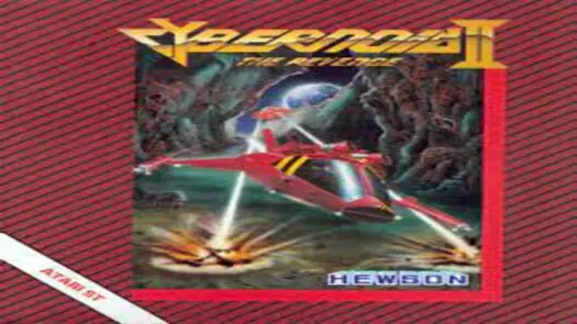 Cybernoid II (1989)(Hewson)[cr Neil of Cor Blimey][t]