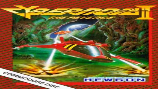 Cybernoid II - The Revenge