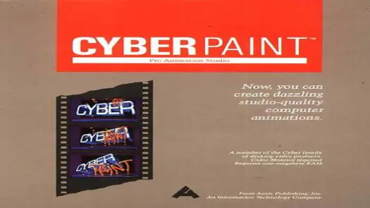 Cyberpaint v2.00 (1988)(Antic)