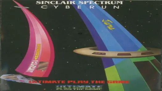 Cyberun (1985)(Ultimate Play The Game)[a]