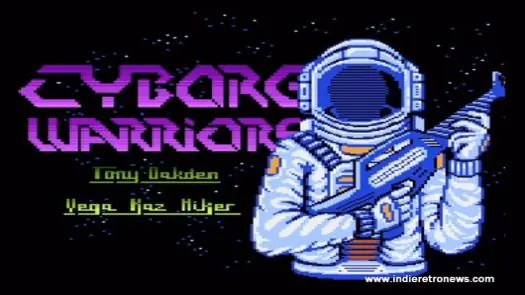 Cyborg Warriors (1991)(Superior)[b][CYBORG Start]