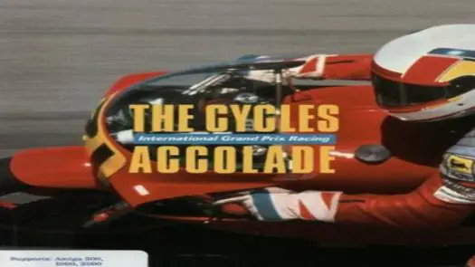 Cycles, The - International Grand Prix Racing