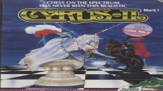 Cyrus II - MK1 (1986)(Alligata Software)