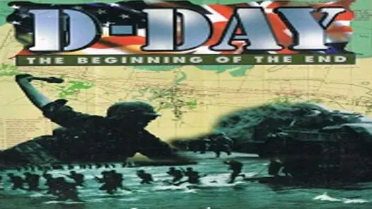 D-Day - The Beginning Of The End_Disk2