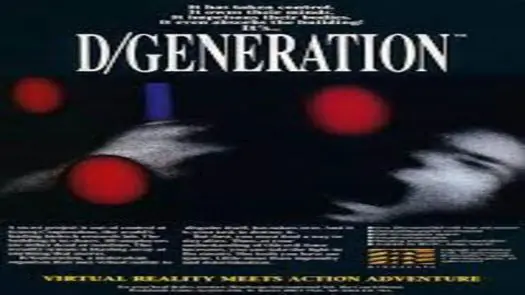 D-Generation (1991)(Mindscape)[cr ICS][one disk]