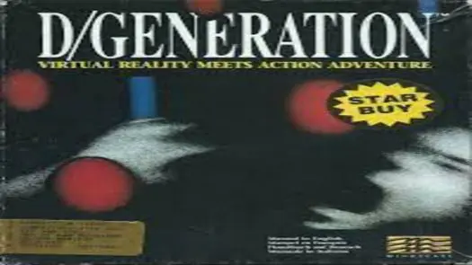 D-Generation (1991)(Mindscape)(Disk 1 of 2)