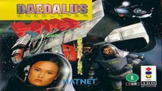 Daedalus - Episode 1 - Nanpasen no Alien (JP)