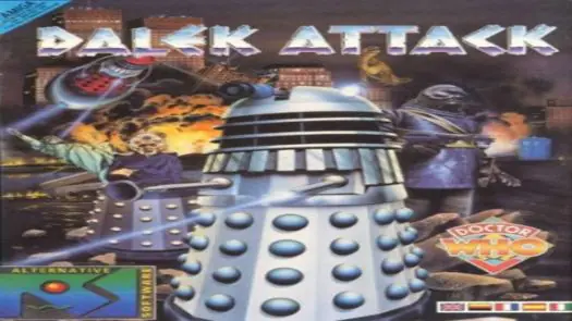 Dalek Attack_Disk2